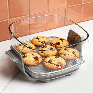 2.5L PureGlass™ Bowl & 4.5L PureGlass™ Bowl Combo - Image 10