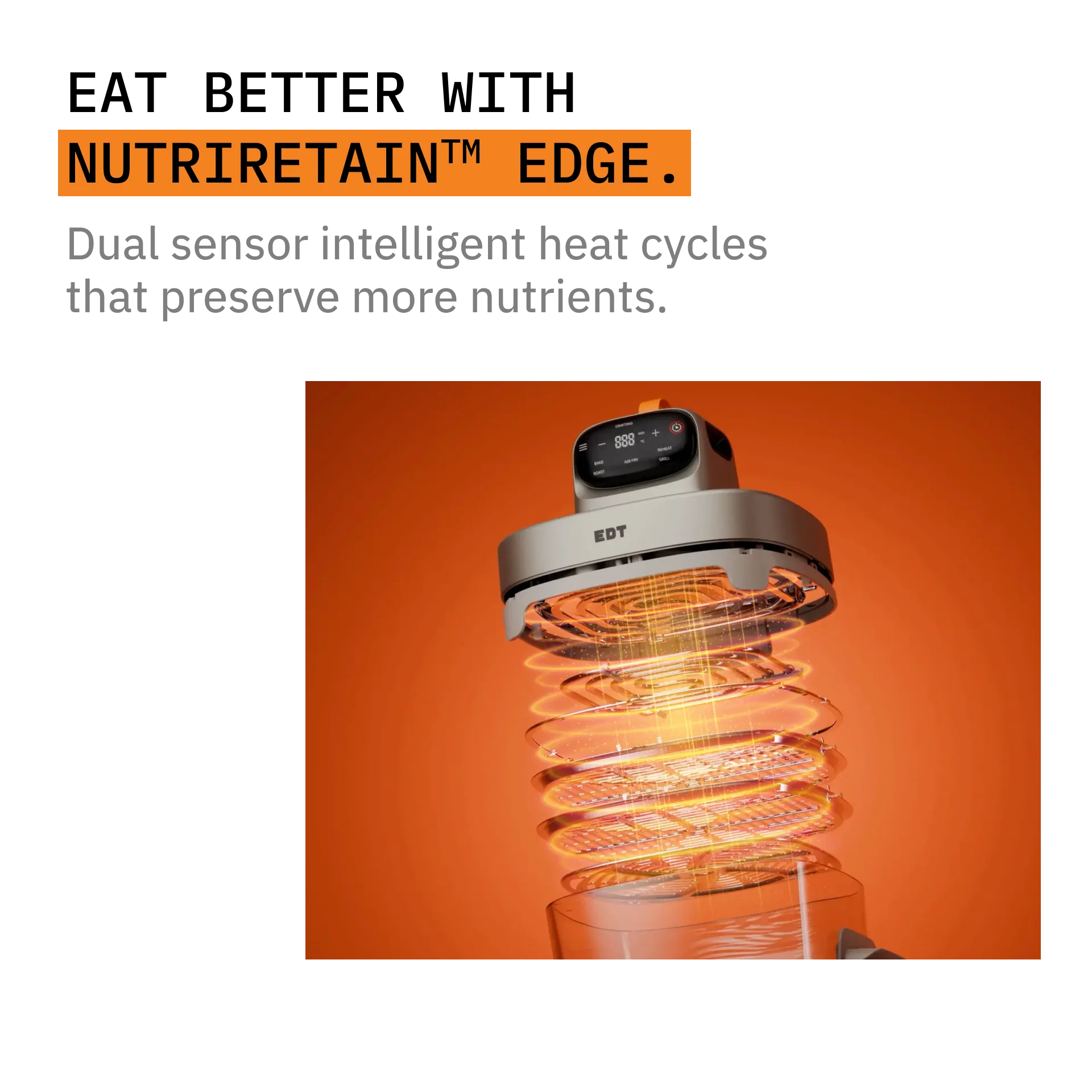 LUMA Grey Matter & 2.5L PureGlass™ Bowl Combo - Image 10