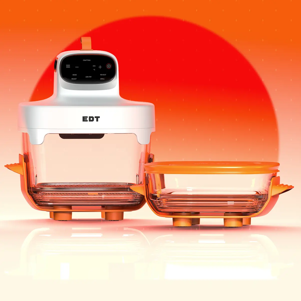 LUMA Air Fryer Combo - Image 9